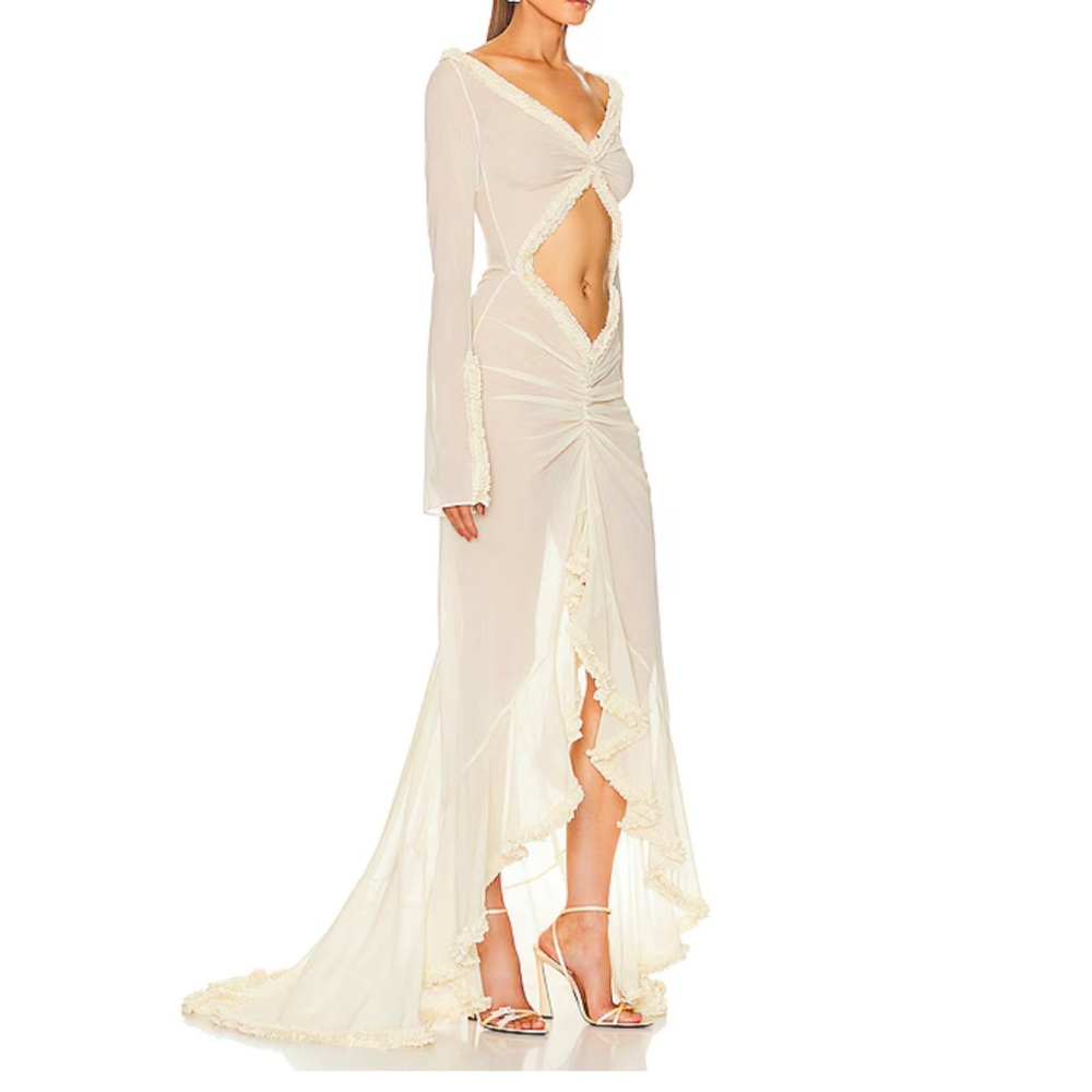 NWT HELSA The Hilma Gown: Small - Picture 13 of 15